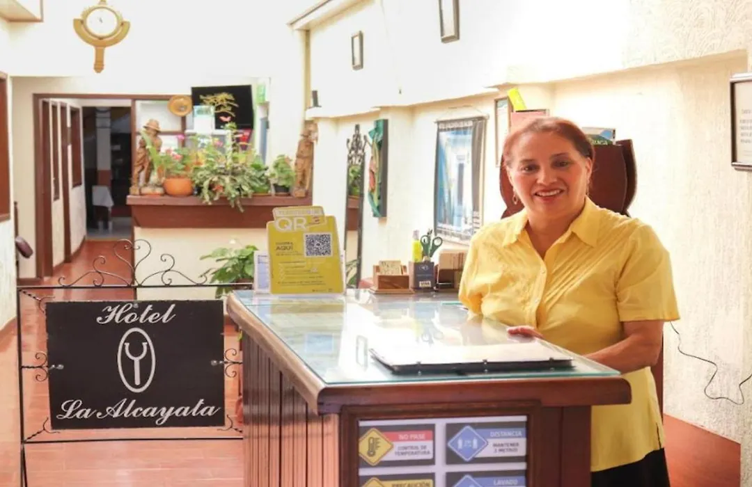 Hotel Alcayata Popayan-1