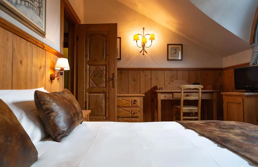 Hotel Bouton d'Or - Courmayeur-1