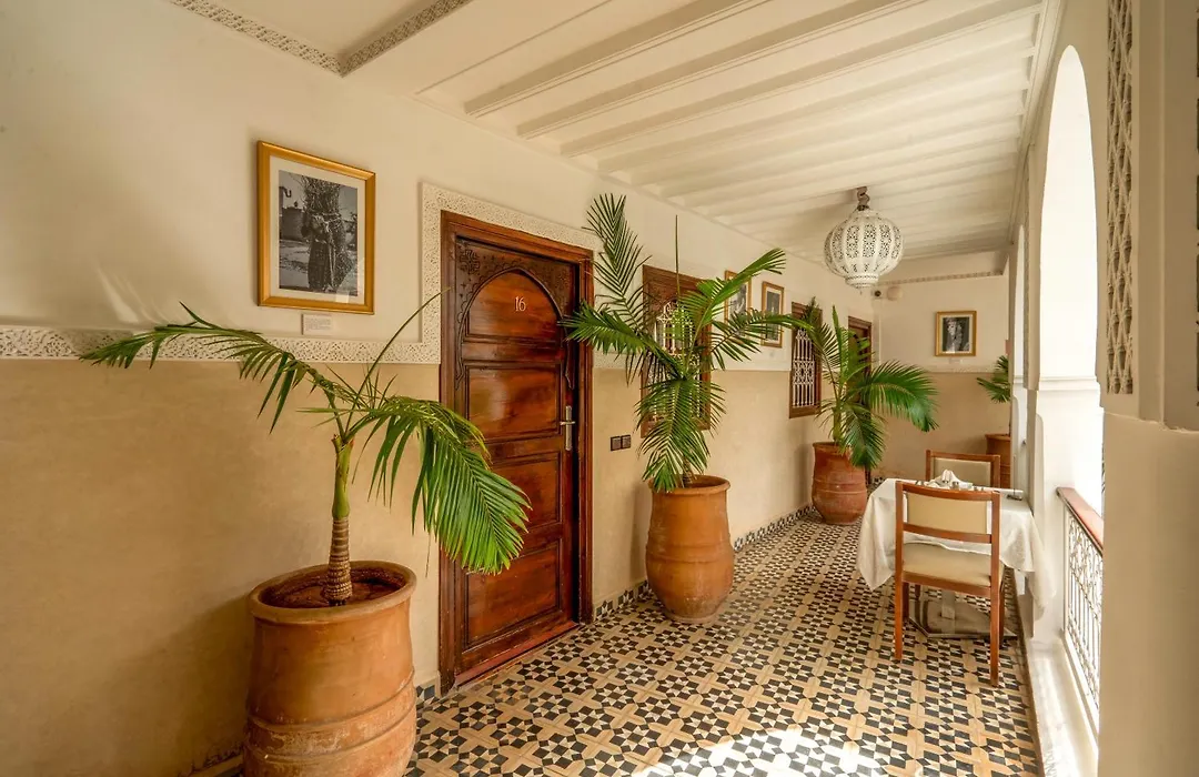 Riad Flamme D'Orient & Spa-1