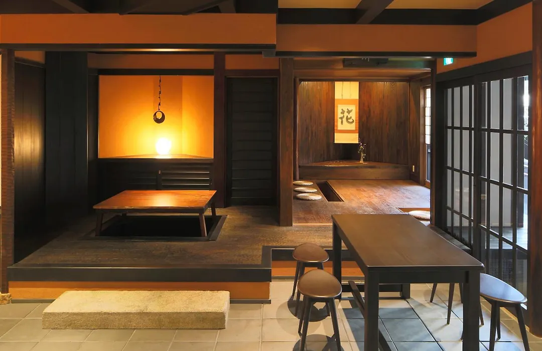 Kyomachiya Ryokan Sakura Urushitei-1