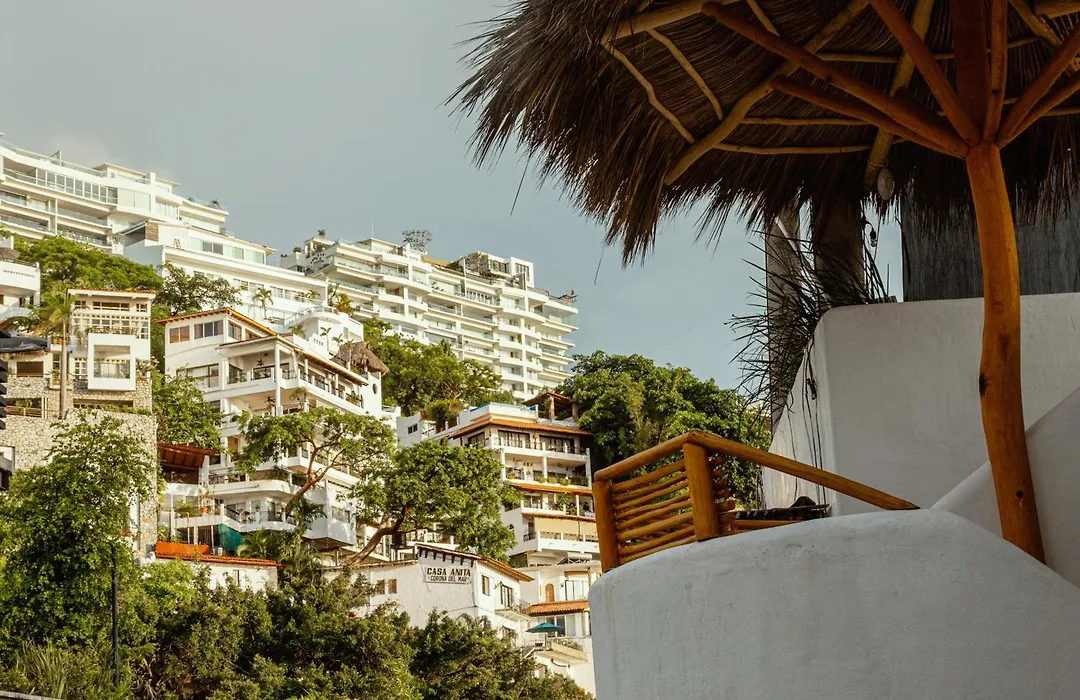 Hotel Amaca Puerto Vallarta - Adults Only-1