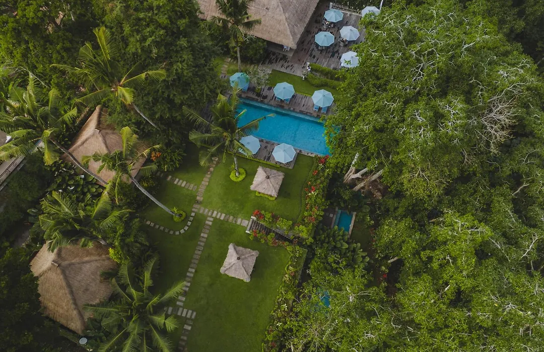 The Hidden Paradise Ubud - Chse Certified-1