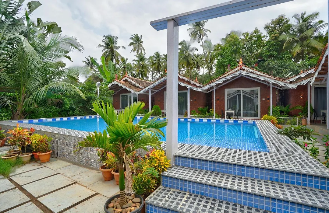 Golden Rice Resort & Cottages-1