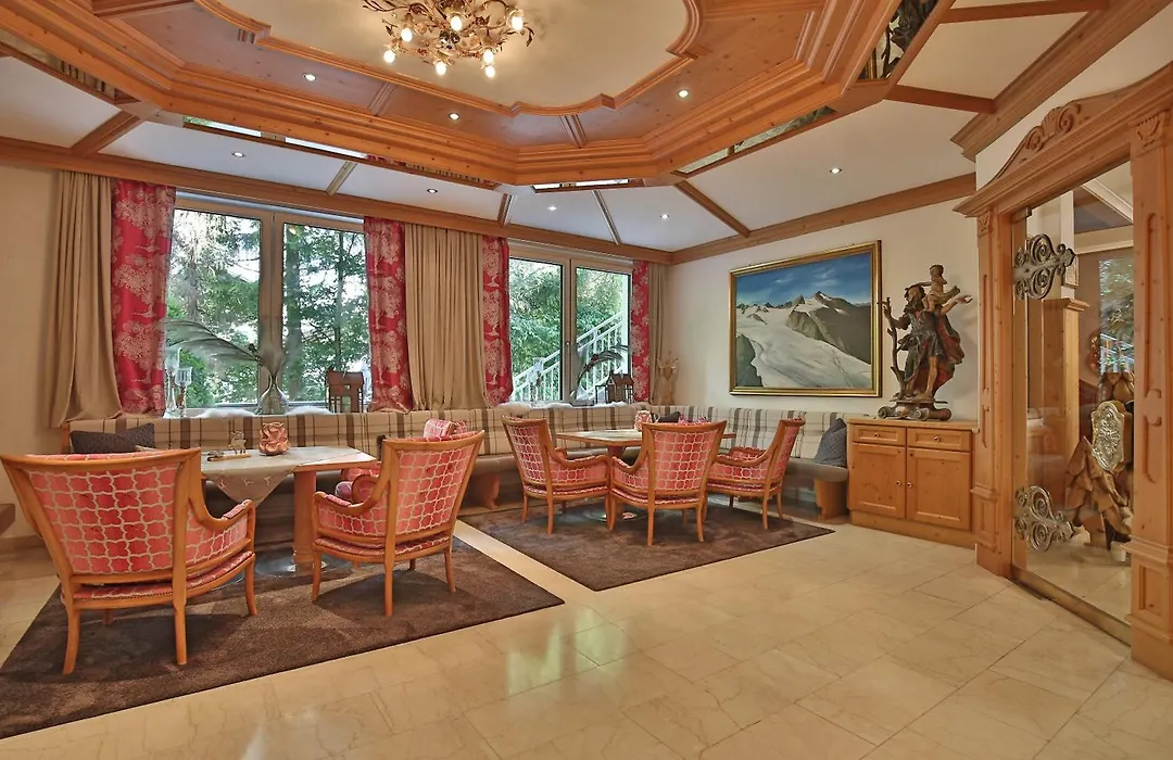 Die Seefelderin - Boutiquehotel St. Georg-1