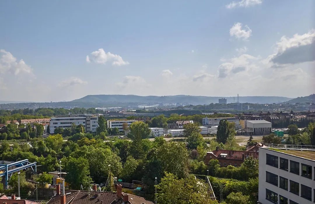 Mcdreams Hotel Stuttgart-City-1
