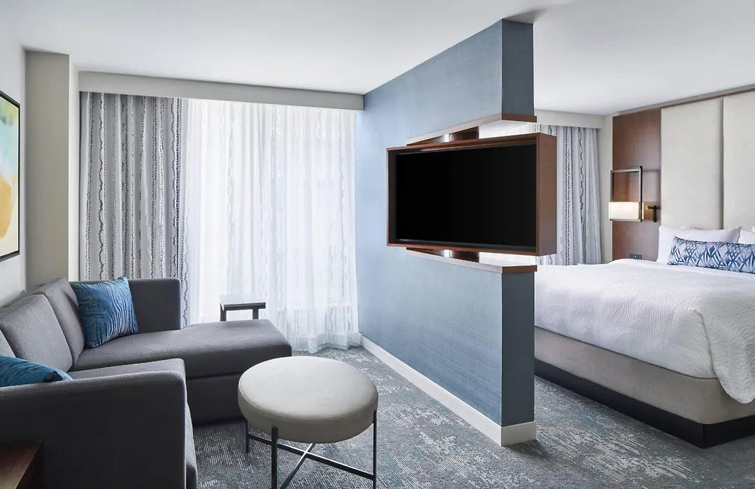 Residence Inn By Marriott Washington Downtown/Convention Center-1