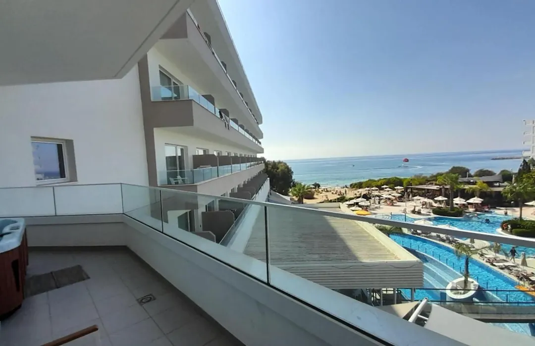 Melissi Beach Hotel & Spa-1