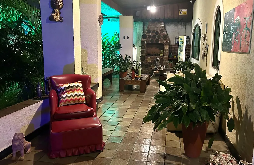 Suites Bouganville-1