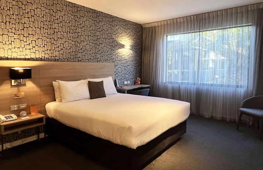 Sudima Hotel Christchurch Airport-1
