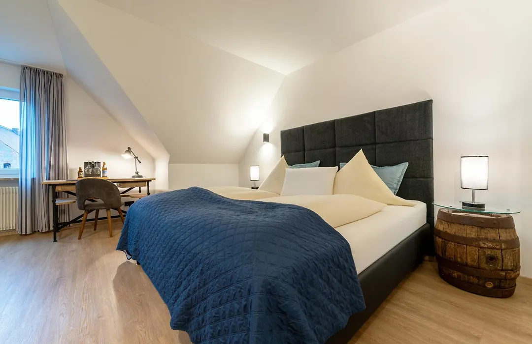 Sperber Bräu - 3-Sterne-Superior Hotel mit Gasthof und eigener Brauerei - kein Ruhetag-1