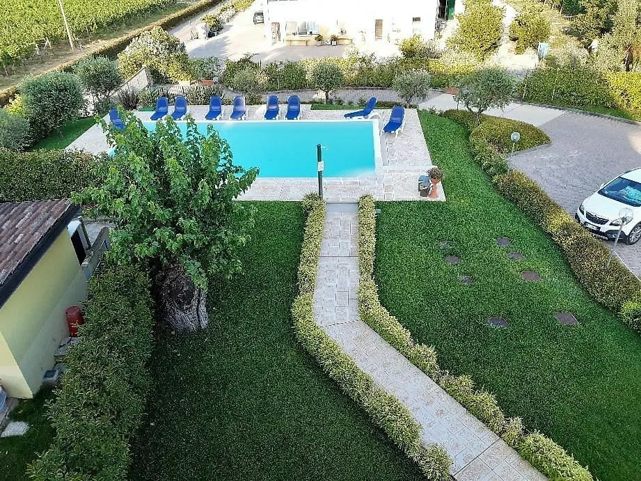 Albergo quatro pini-1