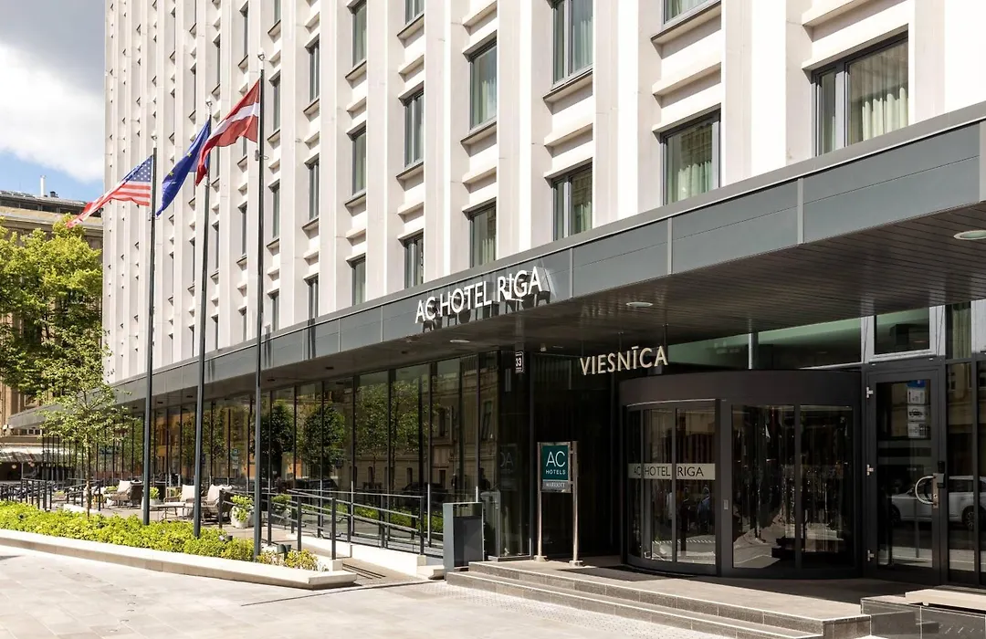 Ac Hotel By Marriott Riga-1