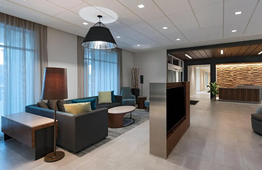 Courtyard By Marriott Jackson Madison-1