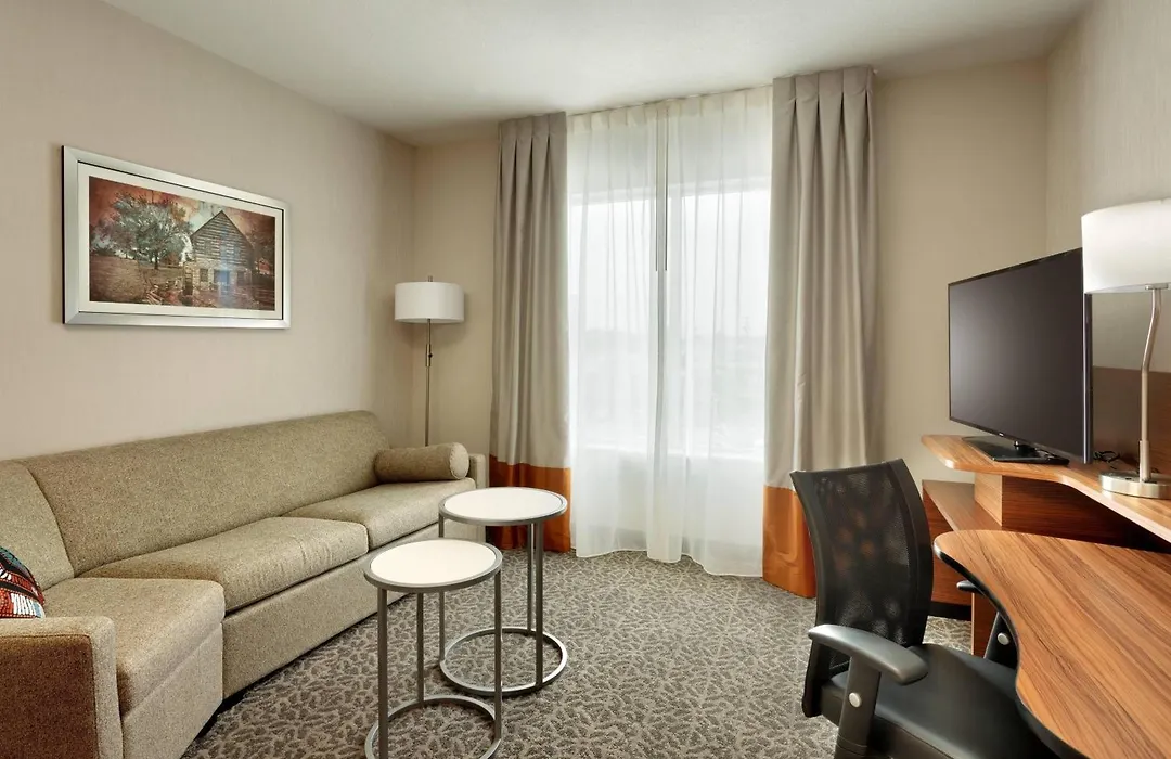 Fairfield Inn & Suites By Marriott Springfield North-1