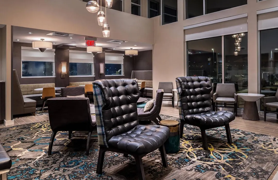 Residence Inn By Marriott Charlotte Steele Creek-1