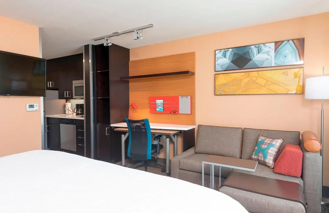 Towneplace Suites By Marriott Ontario-Mansfield-1