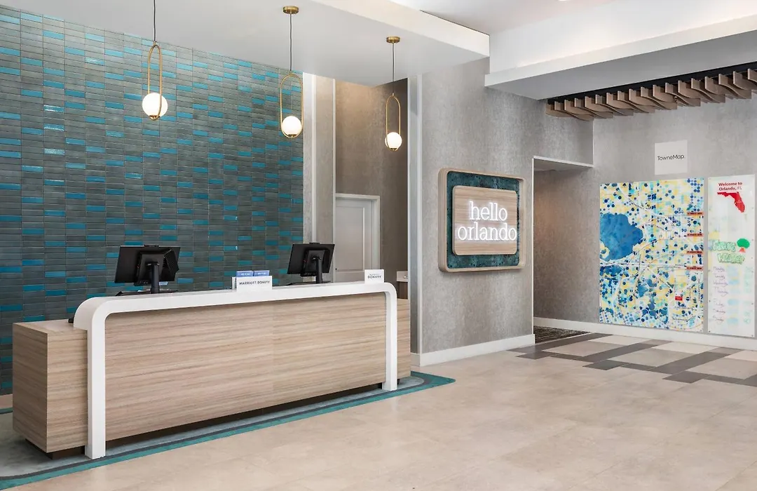 Towneplace Suites By Marriott Orlando Near Universal-1