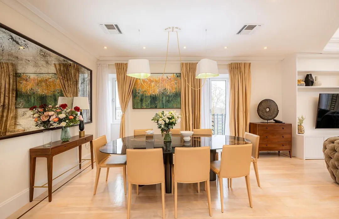 Fountain House Apartments - Hyde Park, London-1