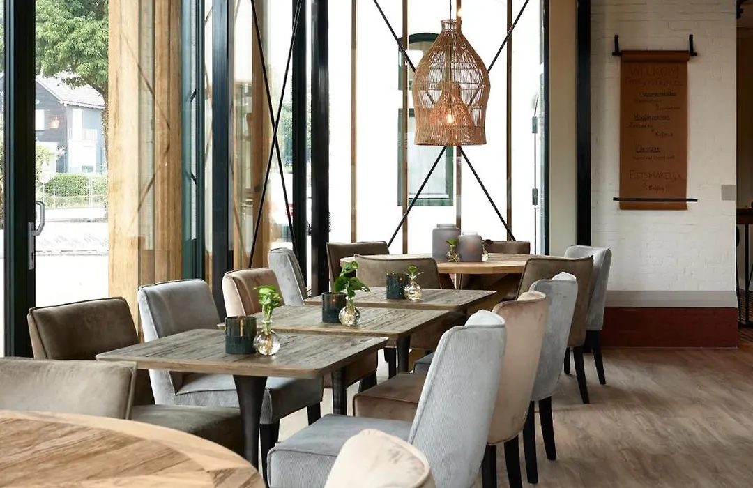 Brasserie Spoorhuis Mijdrecht-1
