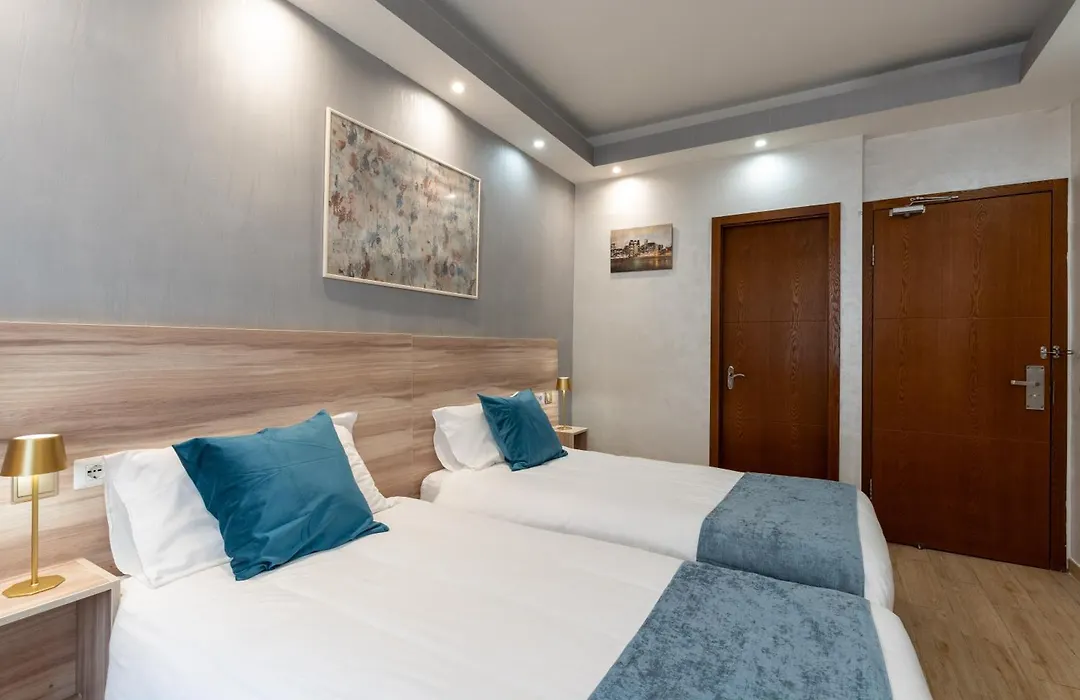 Hotel Rome Love-1