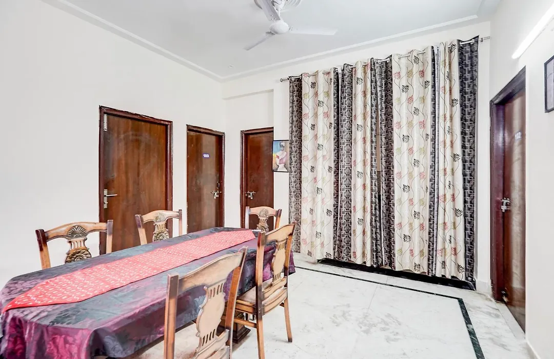Hotel O Om Residency-1