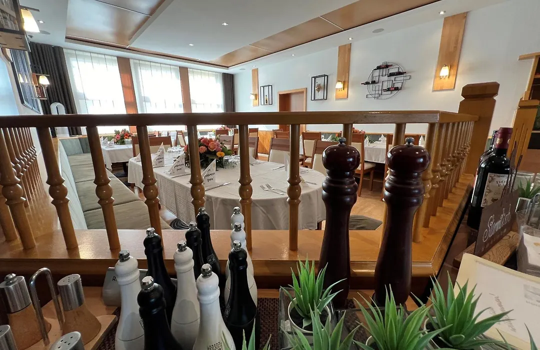 Hotel Restaurant Kreuz Spaichingen-1