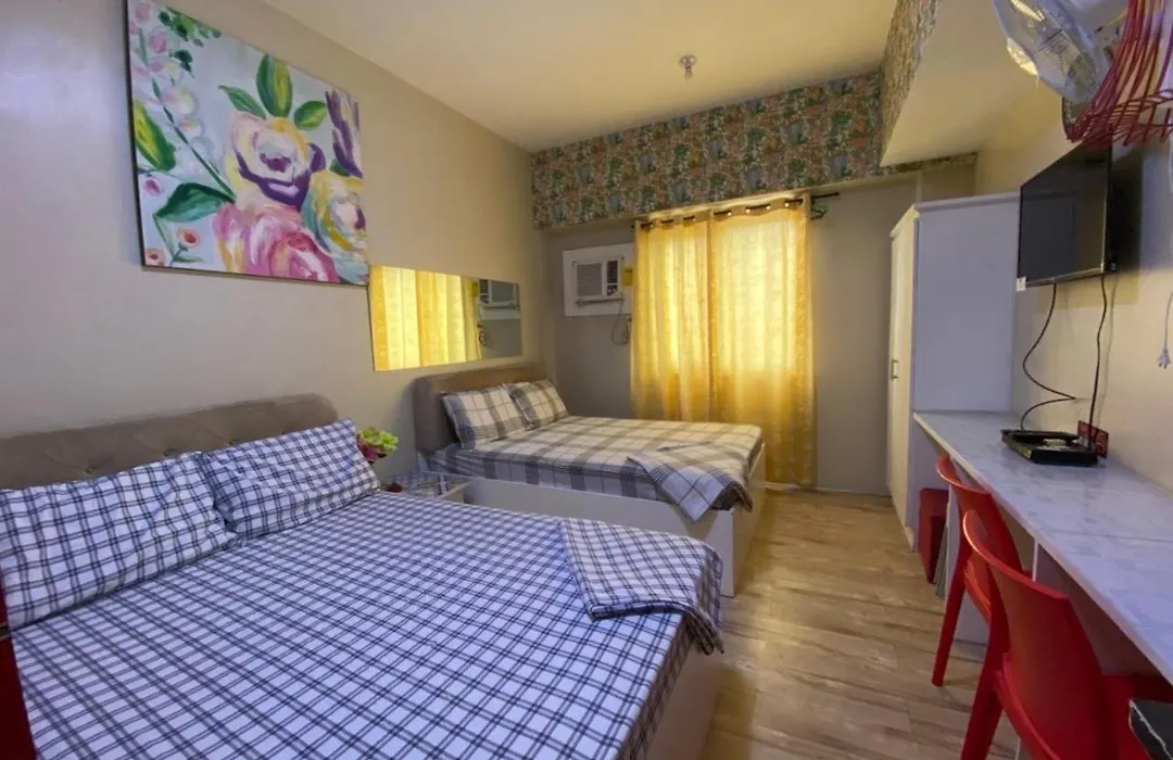 Sunvida Tower Residences Infront Of Sm City Cebu-1