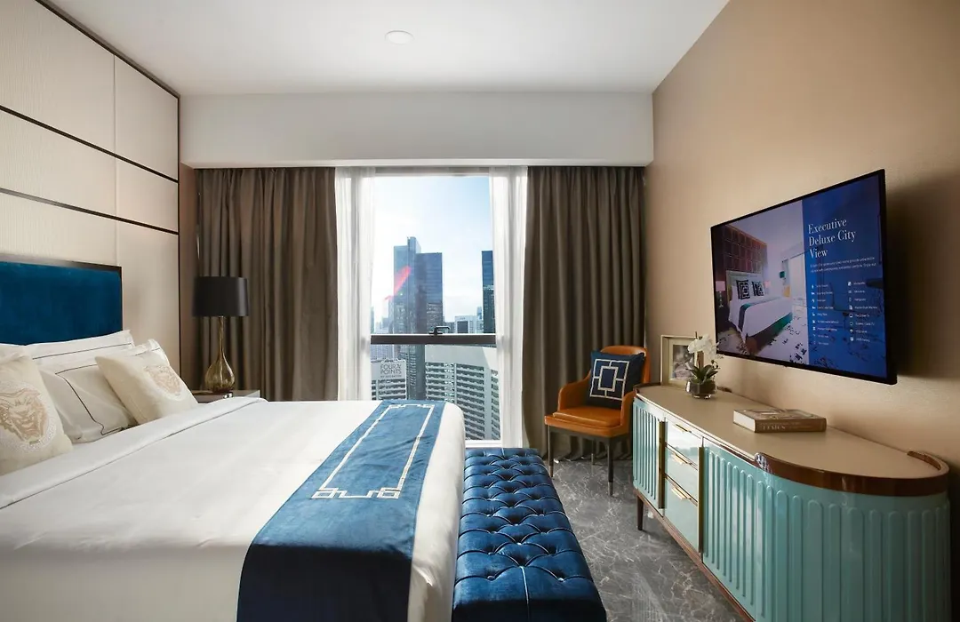 The Face Style Hotel-1