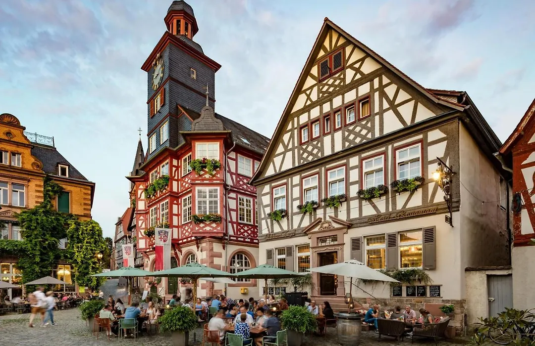 Hotel Restaurant Goldener Engel-1