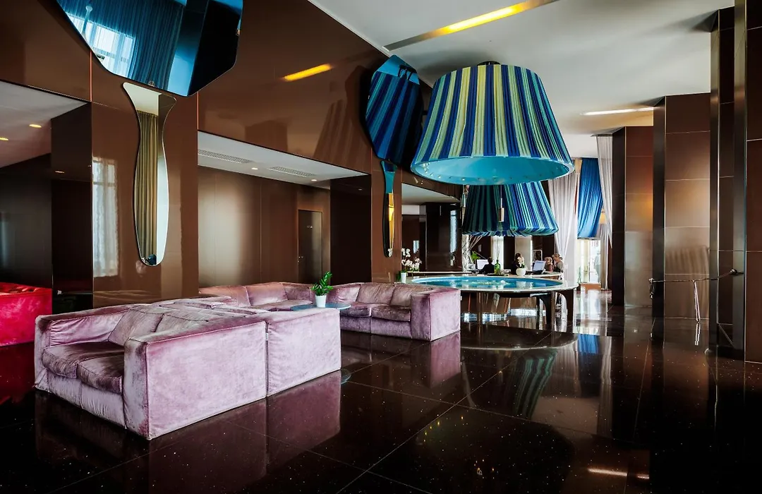 Jr Hotels Bari Grande Albergo Delle Nazioni-1