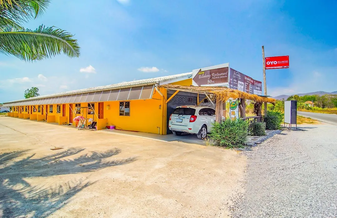 Billabong Resort Cha Am-1