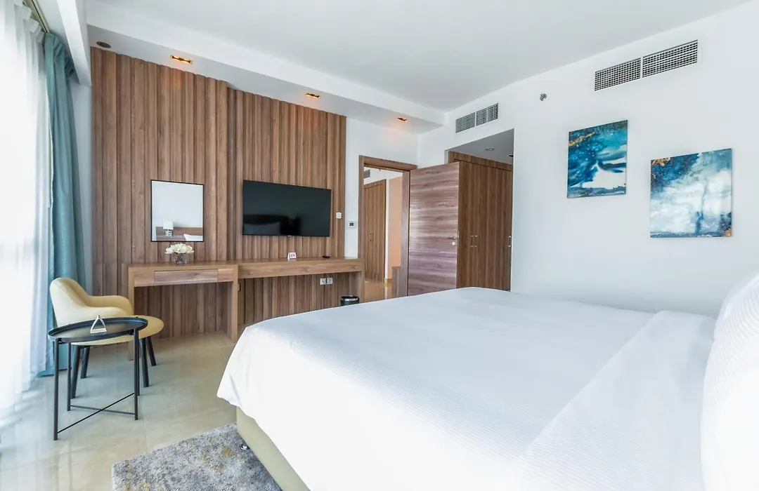 Pyramisa Hotel Apartments-1