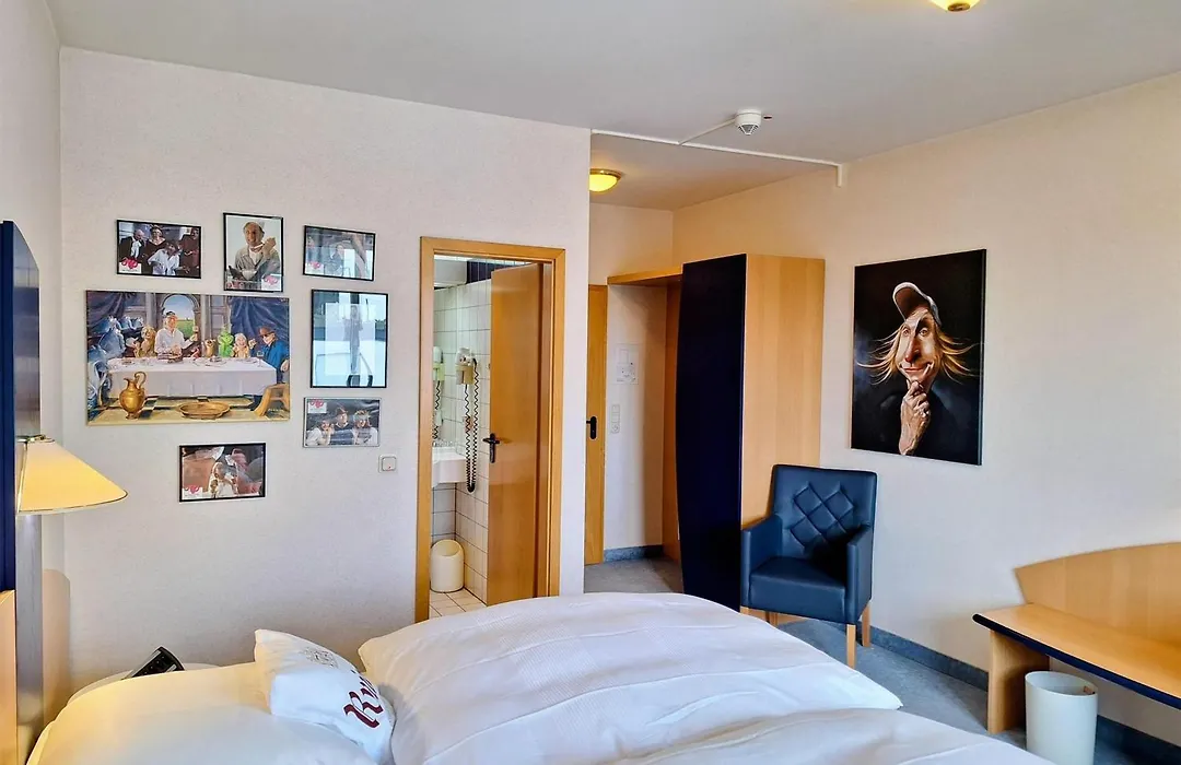Retro - Art - Hotel Lünen-1