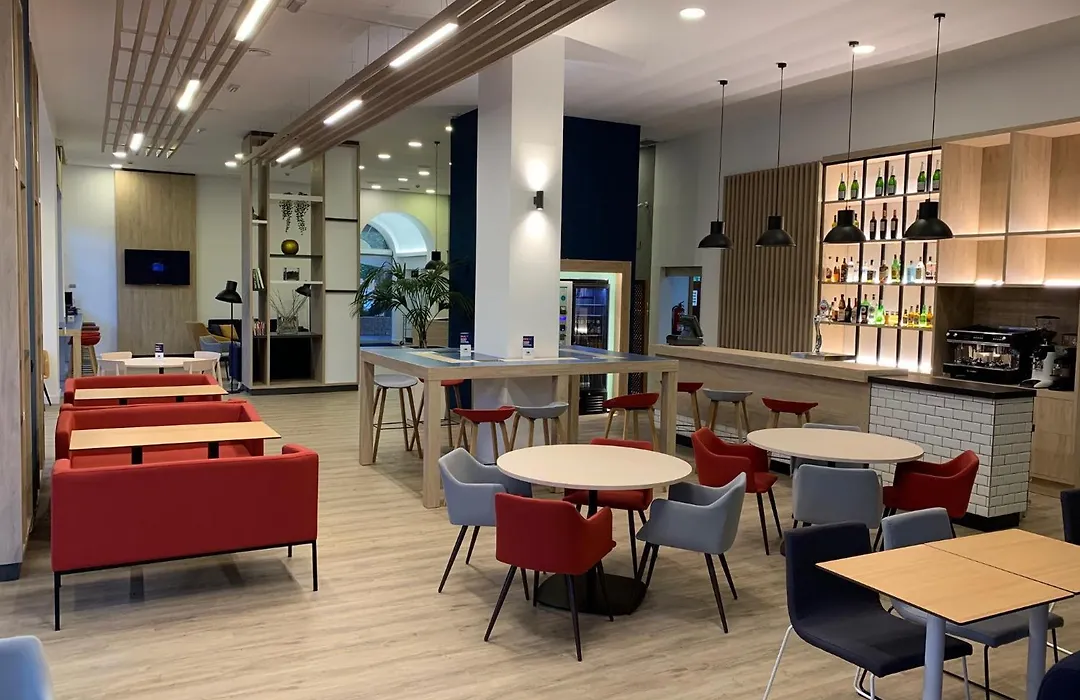 Holiday Inn Express Ciudad De Las Ciencias By Ihg-1