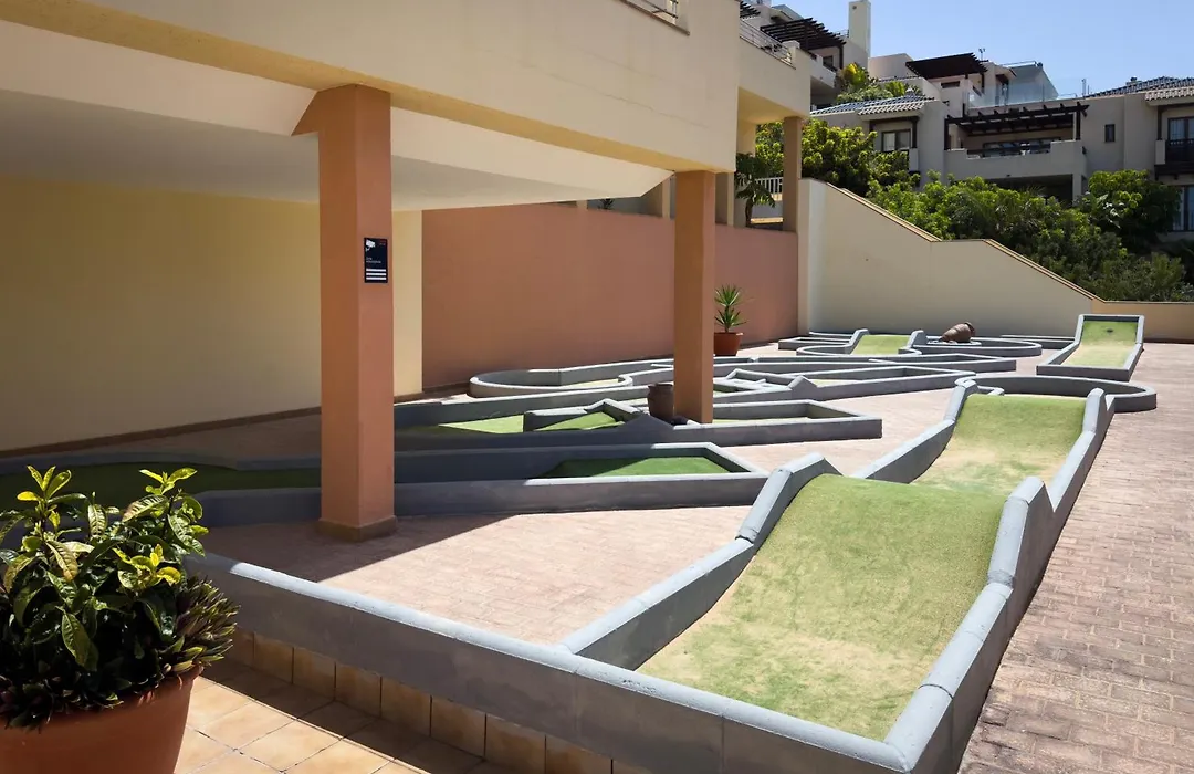 Holiday Club Sol Amadores-1