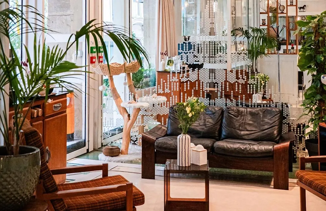 Hotel Vendome Saint-Germain-1