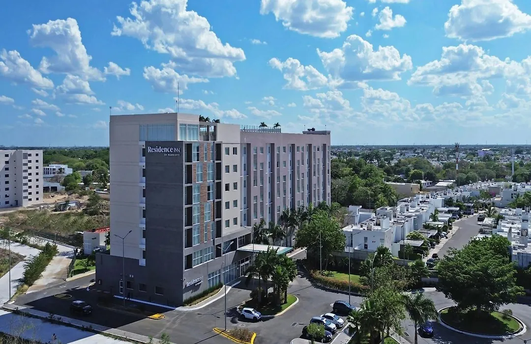 Residence Inn By Marriott Merida-1