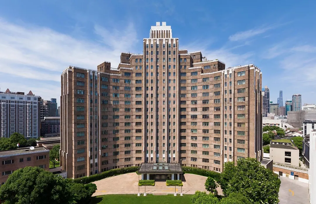Jin Jiang Hotel-1