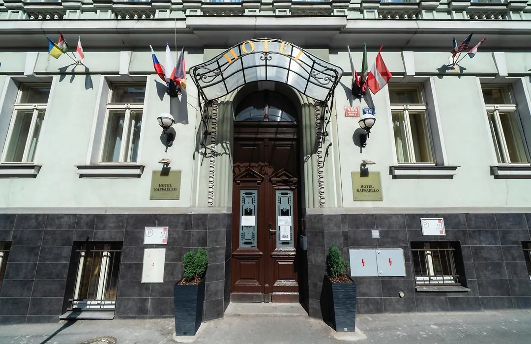 Hotel Raffaello-1