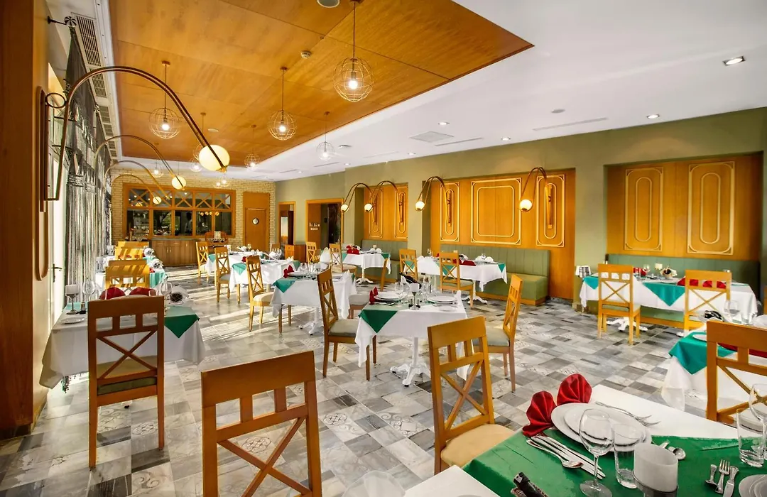 Sherwood Blue Belek - Adults Only-1