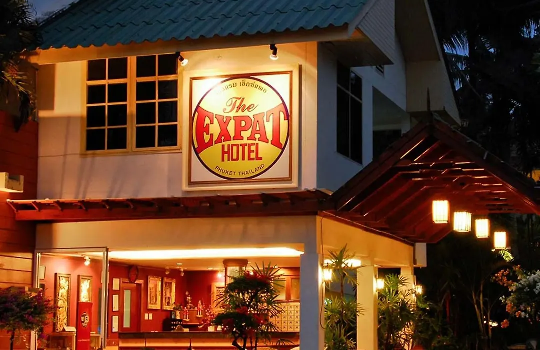 The Expat Hotel Patong-1