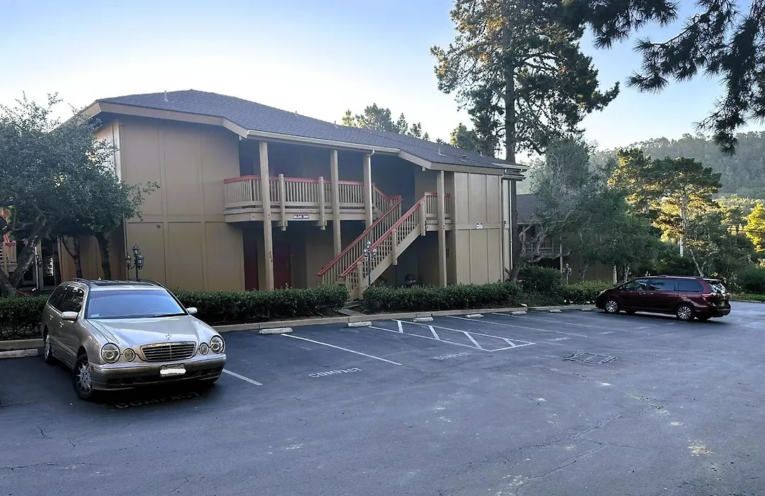 Comfort Inn Monterey Peninsula Airport-1