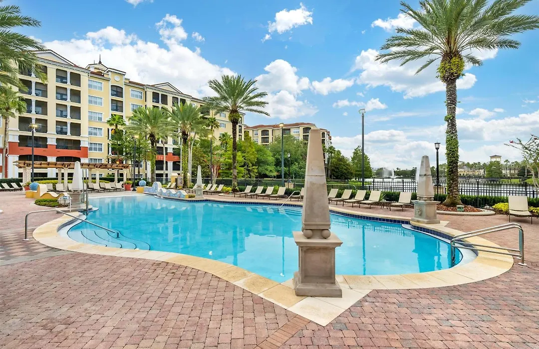 Hilton Grand Vacations Club Tuscany Village Orlando-1