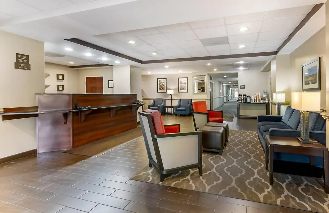 Comfort Inn & Suites Christiansburg I-81-1
