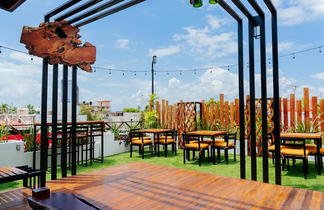 Casa Chetumal Hotel-1