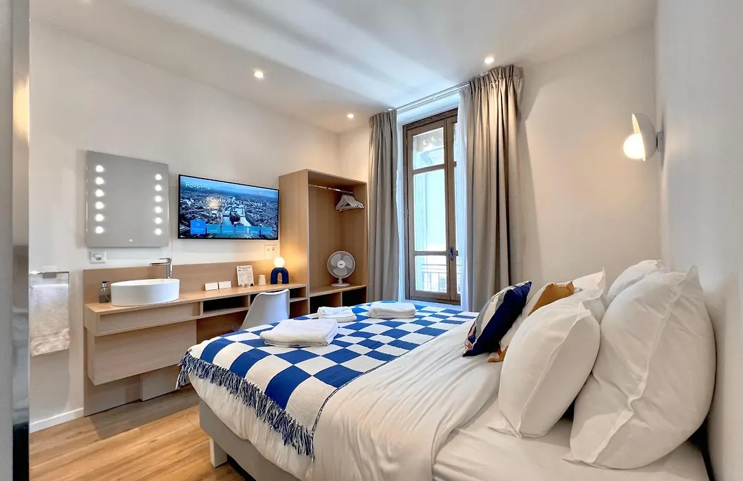 Rhodania Boutique Hôtel-1