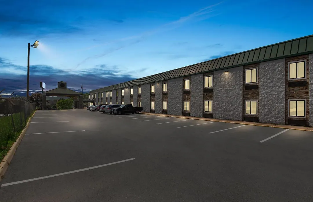 Quality Inn Hixson-Chattanooga-1