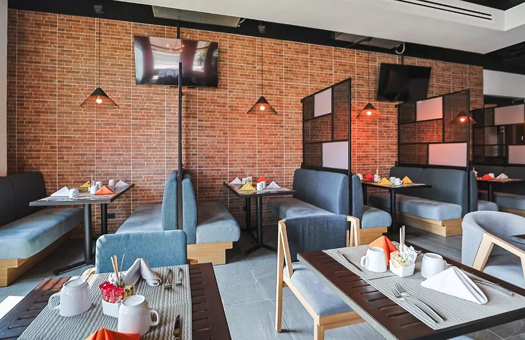 Holiday Inn Reynosa Industrial Poniente By Ihg-1