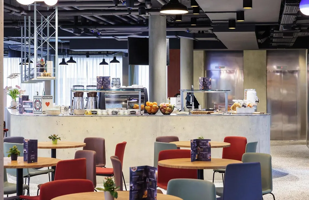 Ibis Styles Bern City-1