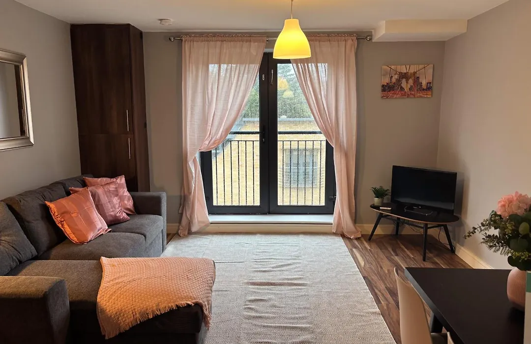 Leevin Stay Apartments City Center-1